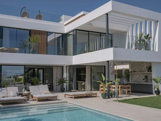 Casa de alto standing en venta Marbesa, España
