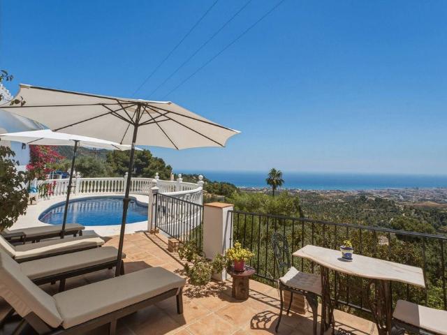 Casa de alto standing en venta Mijas, España