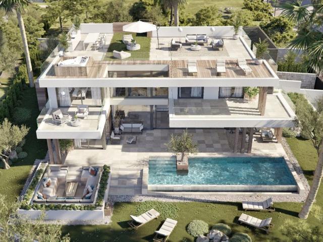 Casa de alto standing en venta Mijas, España