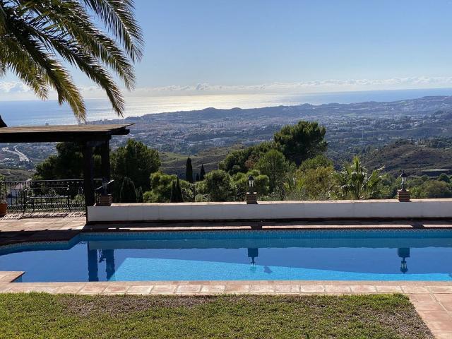 Casa de alto standing en venta Mijas, España