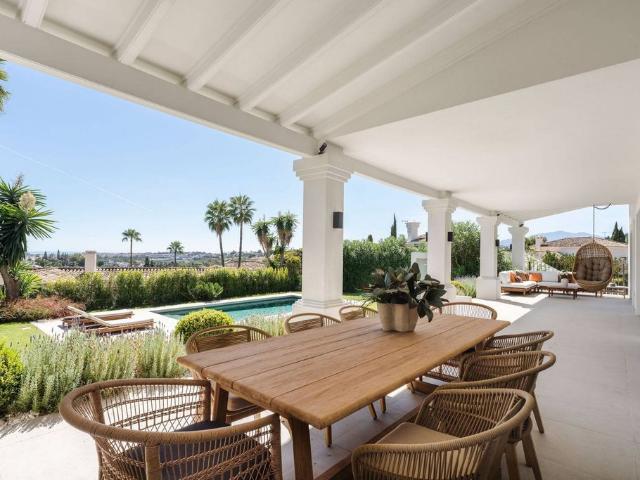 Casa de alto standing en venta Nueva Andalucia, Andalucía