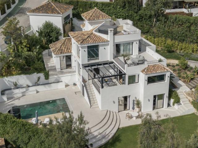 Casa de alto standing en venta Nueva Andalucia, Andalucía