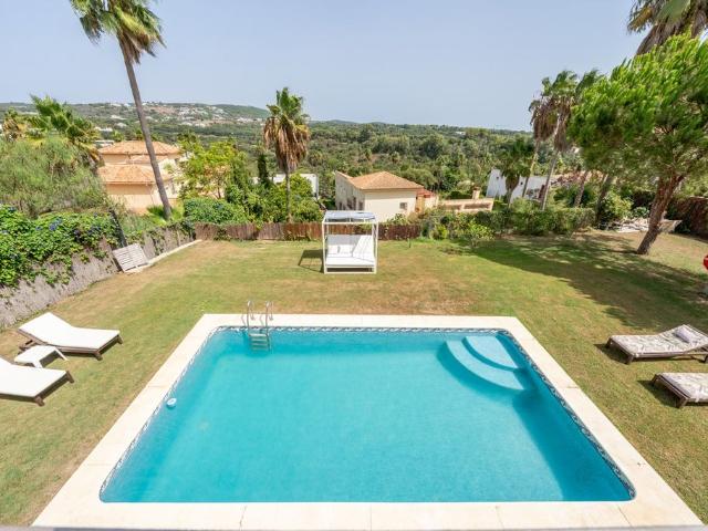 Casa de alto standing en venta Sotogrande, España