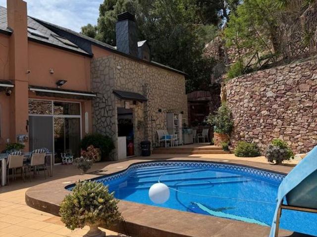 Casa de alto standing en venta Sagunto, España
