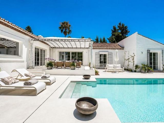 Casa de alto standing en venta San Pedro de Alcántara, Andalucía