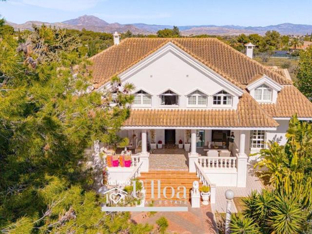 Casa de alto standing en venta San Vicente, Comunidad Valenciana
