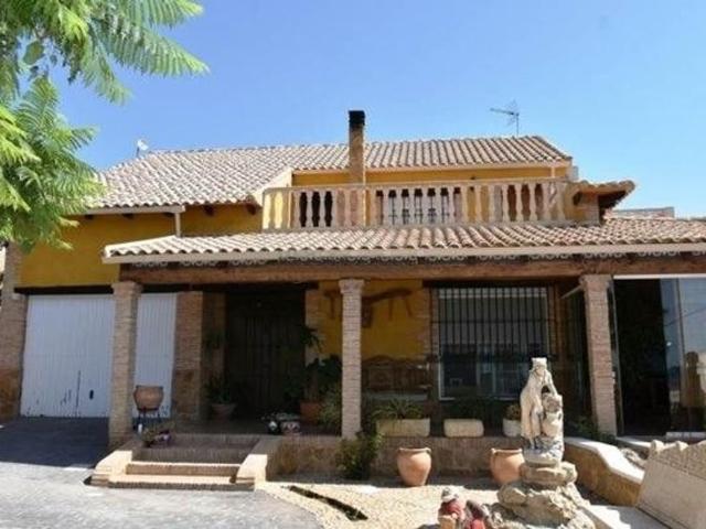 Casa de alto standing en venta San Vicente, Comunidad Valenciana