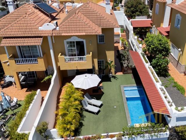 Casa de alto standing en venta Santa Úrsula, Canarias