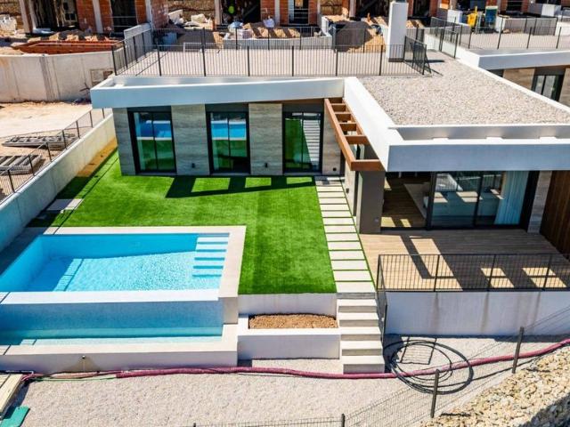 Casa de alto standing en venta Polop, Comunidad Valenciana