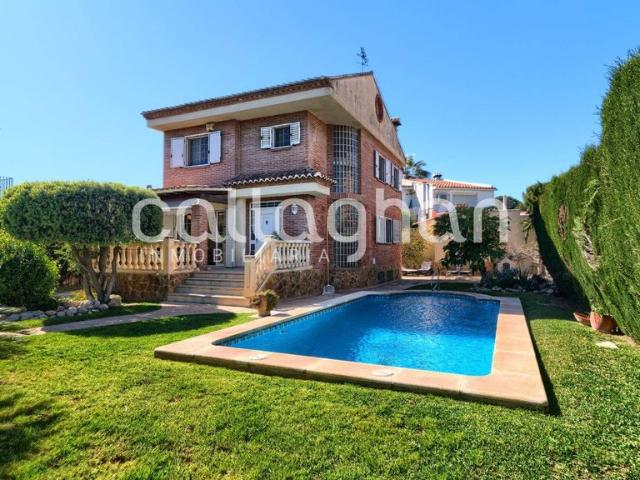 Casa de alto standing en venta Paterna, Comunidad Valenciana