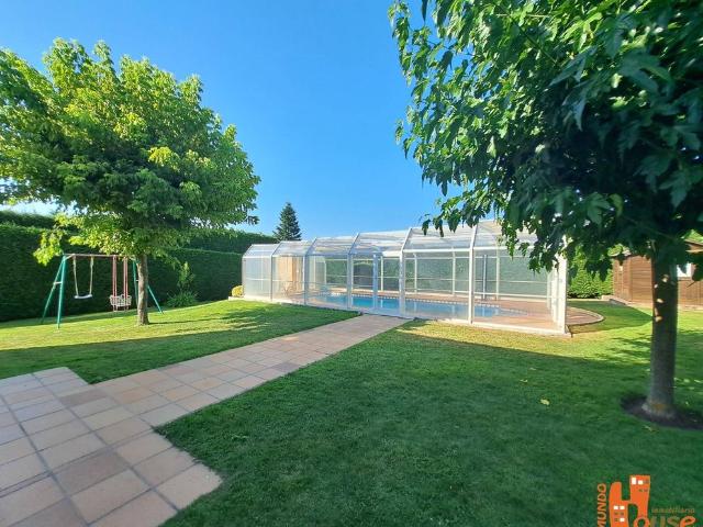 Casa de alto standing en venta Palazuelos de Eresma, España
