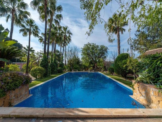 Casa de alto standing en venta Perleta, Elche, Comunidad Valenciana