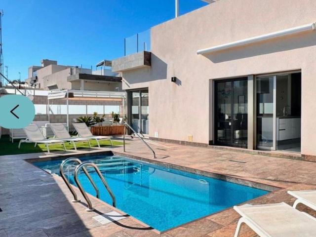 Casa de alto standing en venta Playas de Orihuela, Comunidad Valenciana