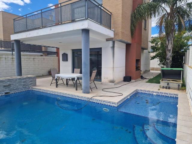 Casa de alto standing en venta Puebla de Vallbona, Comunidad Valenciana