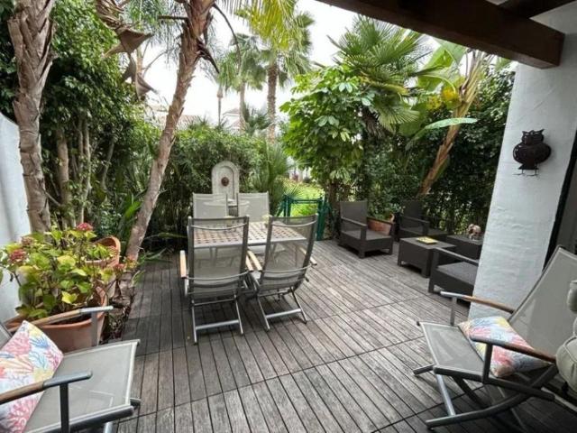 Casa de alto standing en venta Puerto Banús, Andalucía