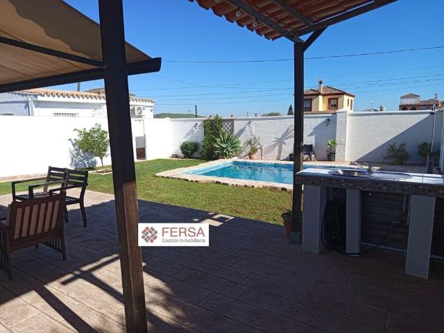 Casa de alto standing en venta Puerto de Santa María, España