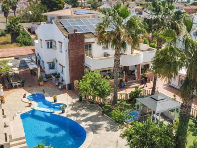Casa de alto standing en venta Rojales, Comunidad Valenciana