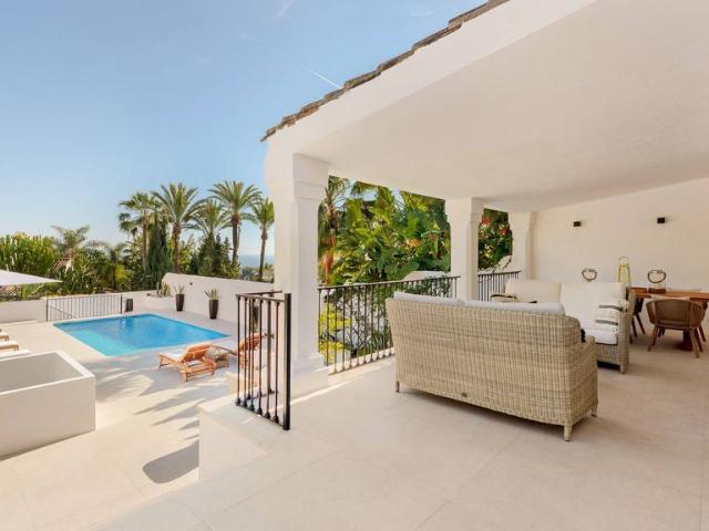 Casa de alto standing en venta The Golden Mile, España