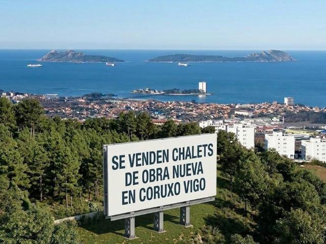 Casa de alto standing en venta Vigo, Galicia