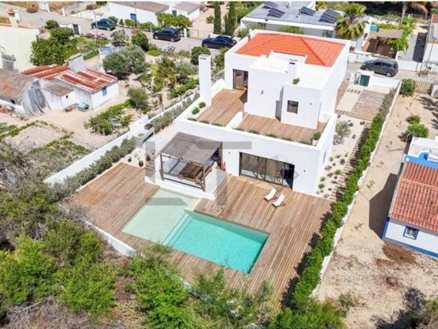 Casa de alto padrão de 270 m2, Brejos da Carregueira de Cima, Alcácer do Sal, Setúbal