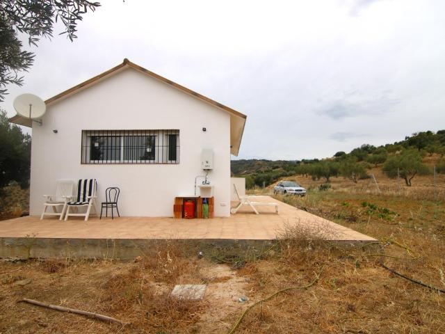 Casa de apero en Tolox