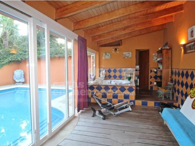 Casa de campo muy privada en la tranquila zona de Llucmaçane. 0m² Maó