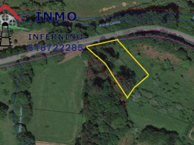 Casa de campo Masía en Venta en Neda La Coruña Ref: 438428