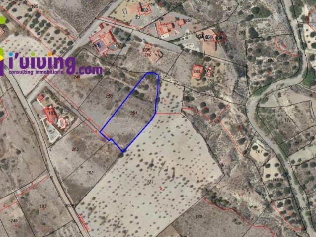Casa de campo Masía en Venta en Albox Almería