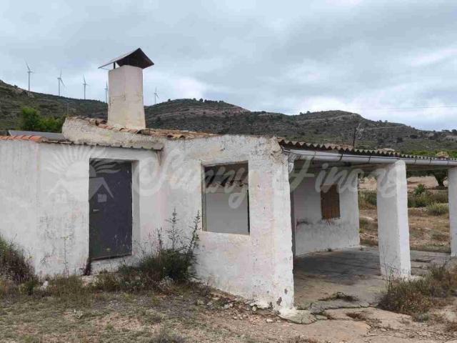 Casa de campo Masía en Venta en Caudete Albacete