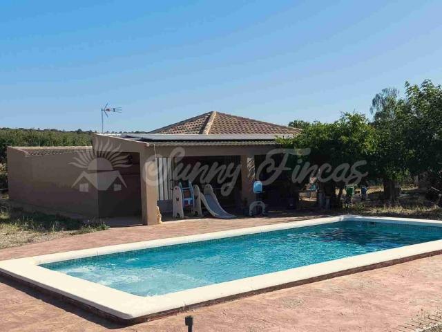 Casa de campo Masía en Venta en Caudete Albacete