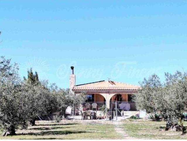Casa de campo Masía en Venta en Caudete Albacete