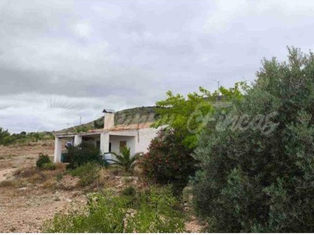 Casa de campo Masía en Venta en Caudete Albacete