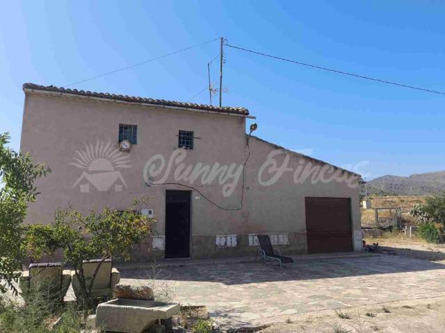 Casa de campo Masía en Venta en Romana, La Alicante