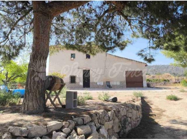 Casa de campo Masía en Venta en Romana, La Alicante