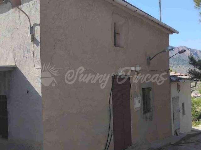 Casa de campo Masía en Venta en Romana, La Alicante