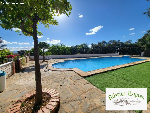 Casa de campo Masía en Venta en Ronda Málaga