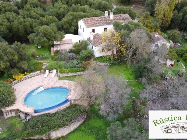 Casa de campo Masía en Venta en Salitre Málaga