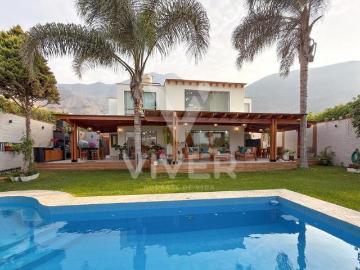 Casa de campo Moderna en Alquiler