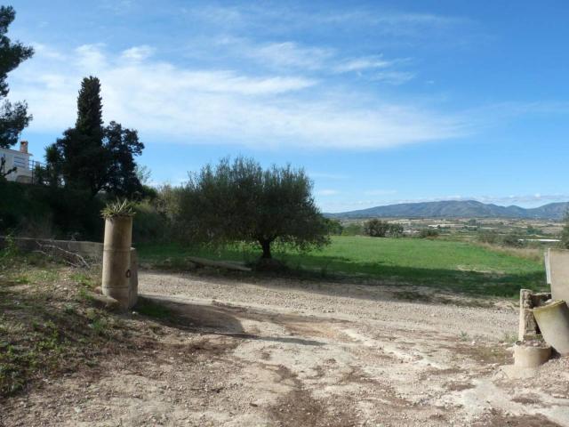 Casa de campo a la venta en Albaida