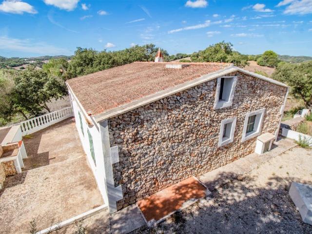 Casa de campo a unos minutos de Es Mercadal 0m² Es Mercadal