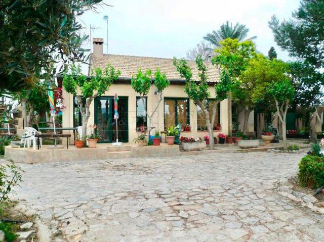 Casa de Campo Alquiler Murcia
