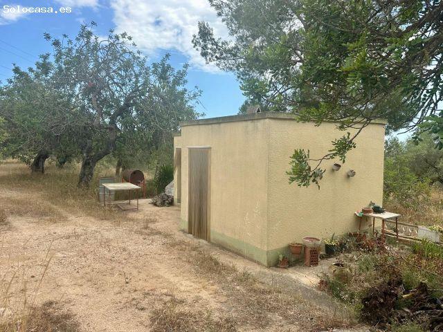 Casa de campo bien comunicada en Campredó