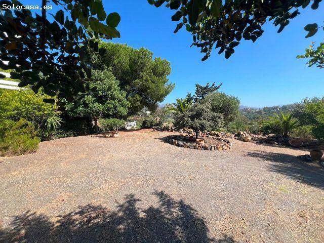 Casa de Campo + casas anexas en plena naturaleza Estepona | CABANILLAS REAL ESTATE