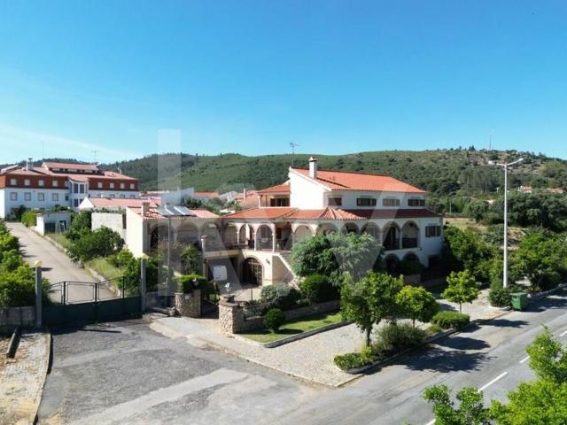 Casa de Campo com vista panorâmica nas Termas de Monfortinho