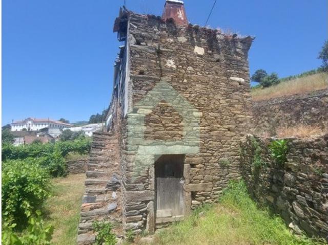 Casa de campo com projeto aprovado em Cidadelhe, Mesão Frio