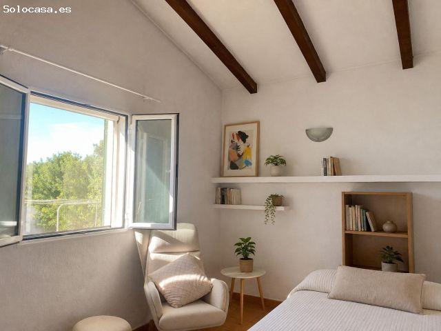 Casa de campo con amplio terreno y autonomía energética en Son Morell, Ciutadella
