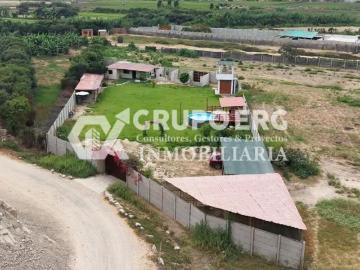 Casa de Campo con amplio terreno en Venta en Pachacamac de 1,764 m²