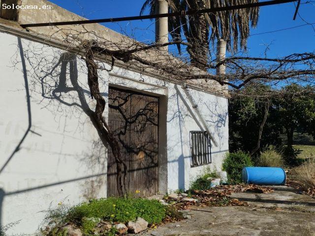 Casa de campo con grandes posibilidades