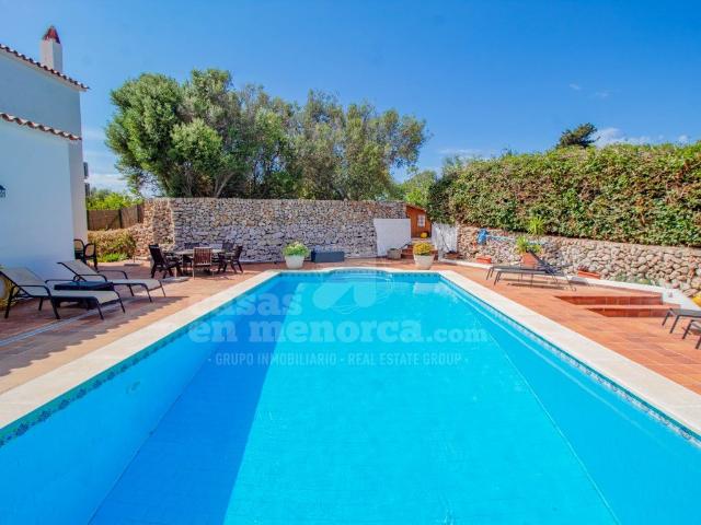 Casa de campo con piscina en Llucmesanes 0m² Maó