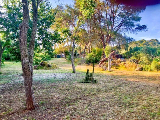 Casa de campo con piscina en Serra Morena
